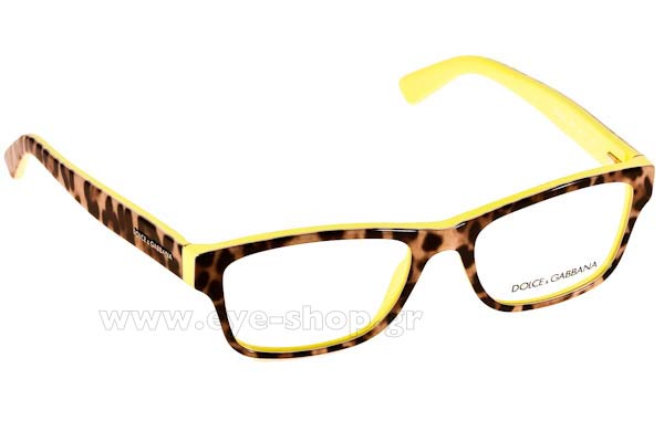 Dolce Gabbana 3208 2861 size 52 Γυαλιά οράσεως Τιμή: 142,00
