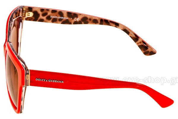 DOLCE GABBANA 4234 Γυαλια Ηλιου 