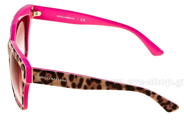 DOLCE GABBANA 4234 Γυαλια Ηλιου 