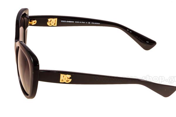 DOLCE GABBANA 6090 Γυαλια Ηλιου 