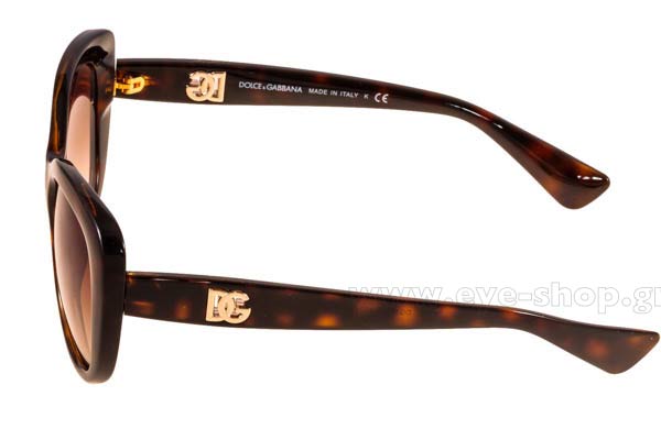 DOLCE GABBANA 6090 Γυαλια Ηλιου 