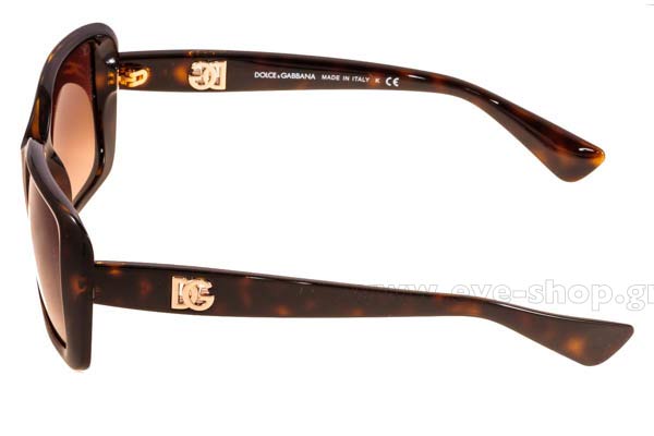 DOLCE GABBANA 6093 Γυαλια Ηλιου 