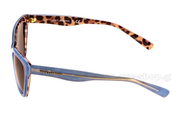 DOLCE GABBANA 4237 Γυαλια Ηλιου 
