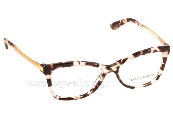 Dolce Gabbana 3218 2888 size 54 Γυαλιά οράσεως Τιμή: 158,00