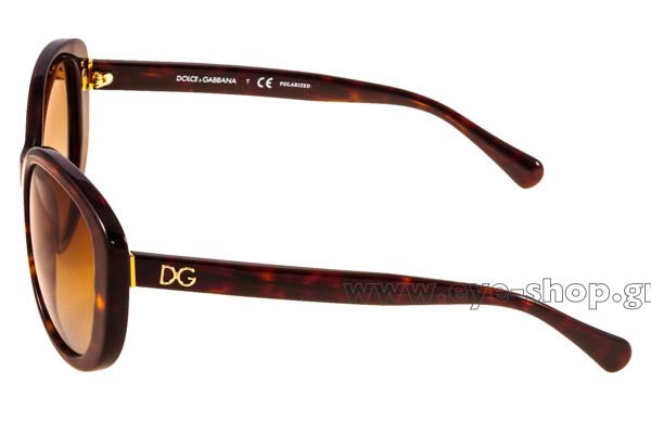 DOLCE GABBANA 4248 Γυαλια Ηλιου 