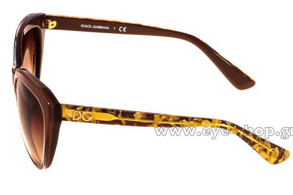 DOLCE GABBANA 4250 Γυαλια Ηλιου 
