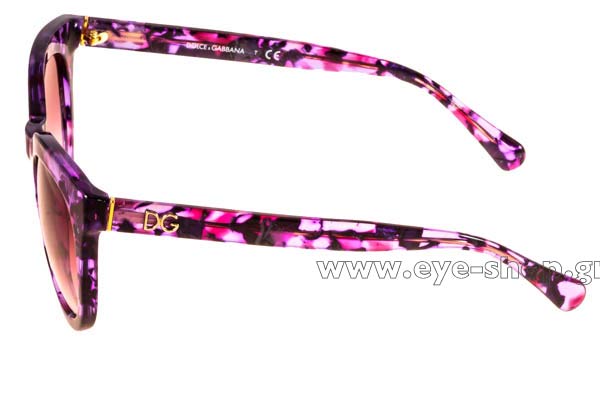 DOLCE GABBANA 4249 Γυαλια Ηλιου 