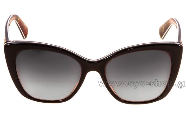 DOLCE GABBANA 4216 Γυαλια Ηλιου 