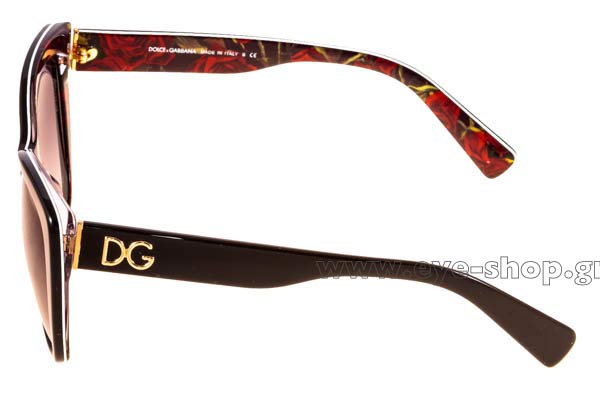 DOLCE GABBANA 4216 Γυαλια Ηλιου 