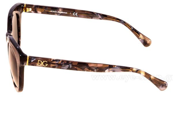 DOLCE GABBANA 4249 Γυαλια Ηλιου 