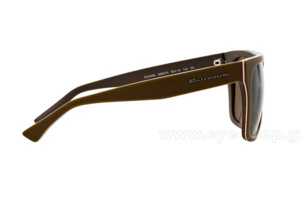 DOLCE GABBANA 4255 Γυαλια Ηλιου 