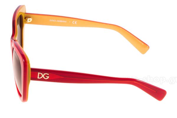 DOLCE GABBANA 4260 Γυαλια Ηλιου 