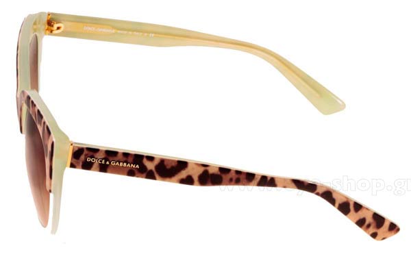 DOLCE GABBANA 4259 Γυαλια Ηλιου 
