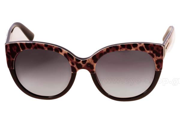 DOLCE GABBANA 4259 Γυαλια Ηλιου 