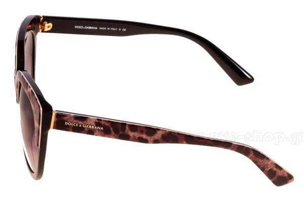 DOLCE GABBANA 4259 Γυαλια Ηλιου 