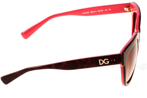 DOLCE GABBANA 4272 Γυαλια Ηλιου 