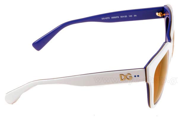 DOLCE GABBANA 4272 Γυαλια Ηλιου 