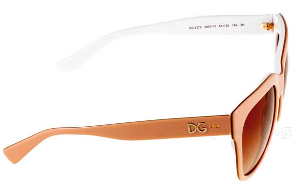 DOLCE GABBANA 4272 Γυαλια Ηλιου 