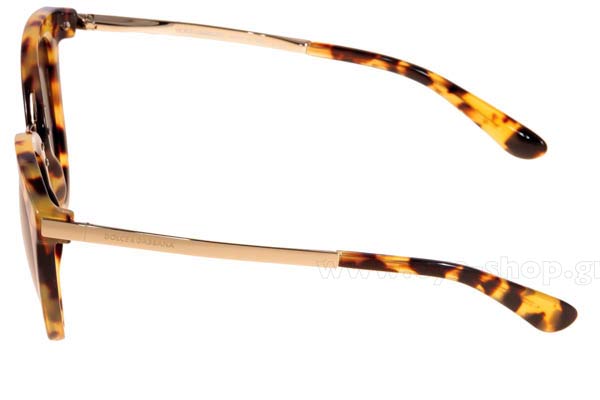 DOLCE GABBANA 4268 Γυαλια Ηλιου 