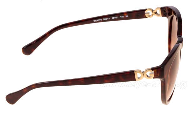 DOLCE GABBANA 4279 Γυαλια Ηλιου 