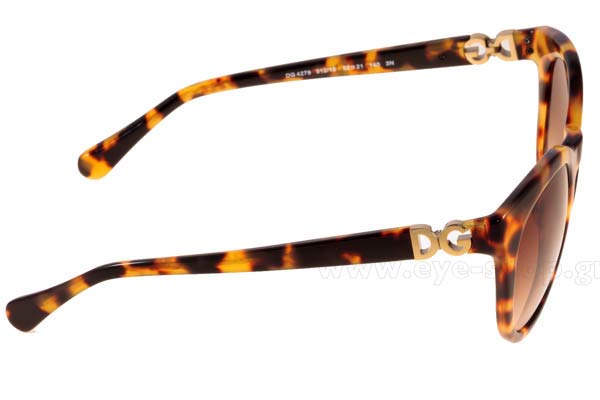 DOLCE GABBANA 4279 Γυαλια Ηλιου 