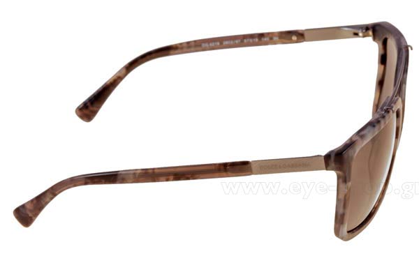 DOLCE GABBANA 4219 Γυαλια Ηλιου 