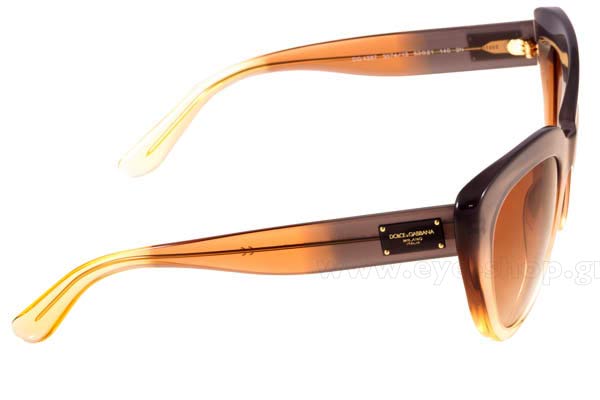 DOLCE GABBANA 4287 Γυαλια Ηλιου 