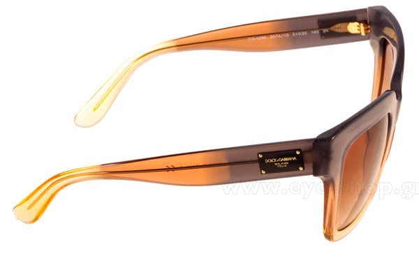DOLCE GABBANA 4286 Γυαλια Ηλιου 