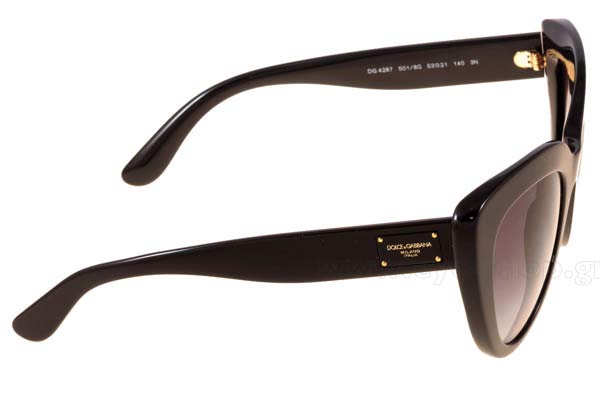 DOLCE GABBANA 4287 Γυαλια Ηλιου 
