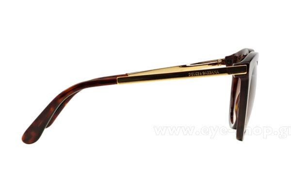 DOLCE GABBANA 4268 Γυαλια Ηλιου 