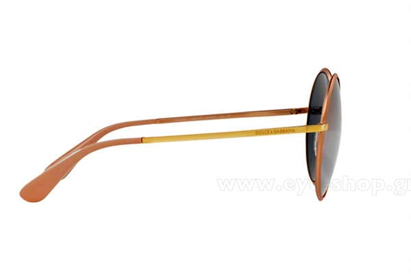 DOLCE GABBANA 2155 Γυαλια Ηλιου 