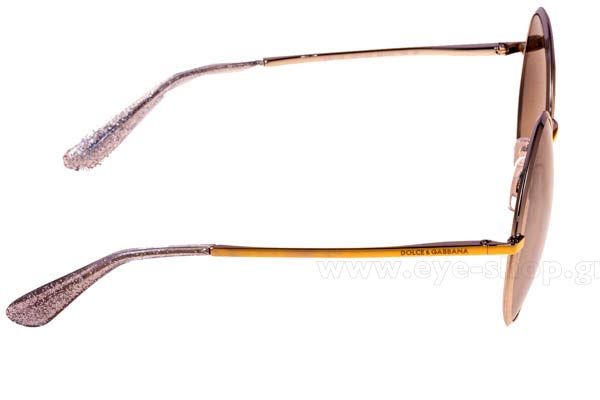 DOLCE GABBANA 2155 Γυαλια Ηλιου 