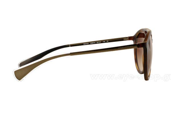 DOLCE GABBANA 6101 Γυαλια Ηλιου 