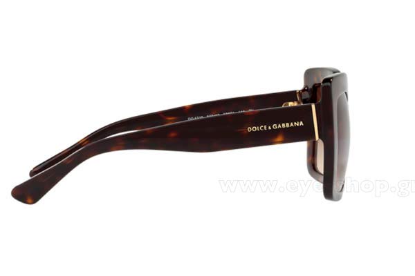 DOLCE GABBANA 4310 Γυαλια Ηλιου 