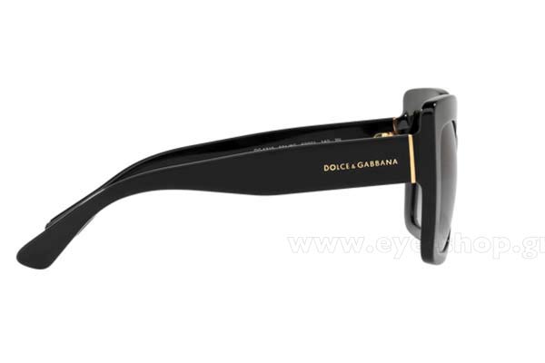 DOLCE GABBANA 4310 Γυαλια Ηλιου 