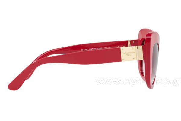 DOLCE GABBANA 4308 Γυαλια Ηλιου 