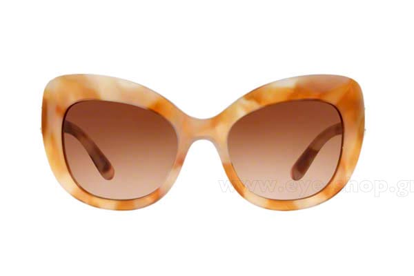 DOLCE GABBANA 4308 Γυαλια Ηλιου 