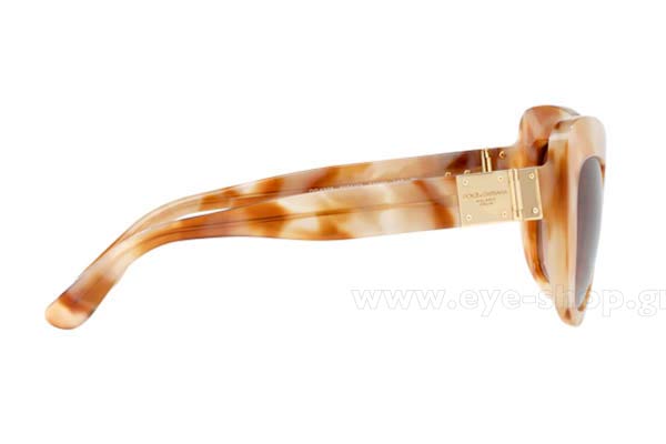 DOLCE GABBANA 4308 Γυαλια Ηλιου 