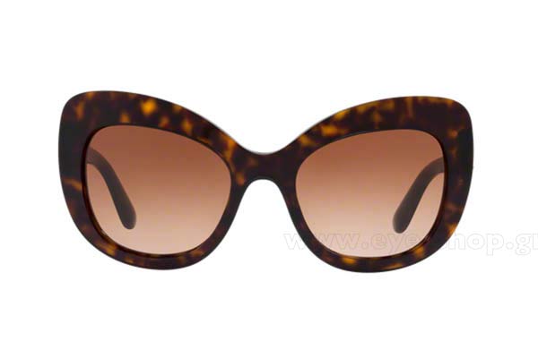 DOLCE GABBANA 4308 Γυαλια Ηλιου 