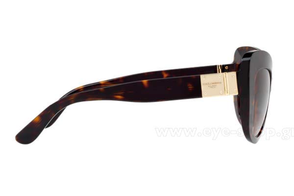 DOLCE GABBANA 4308 Γυαλια Ηλιου 