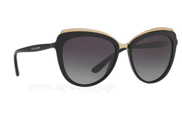 dolce gabbana 4304 Γυαλια Ηλιου 