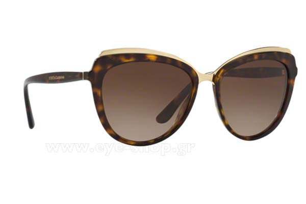 dolce gabbana 4304 Γυαλια Ηλιου 