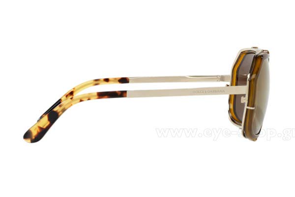 DOLCE GABBANA 2167 Γυαλια Ηλιου 