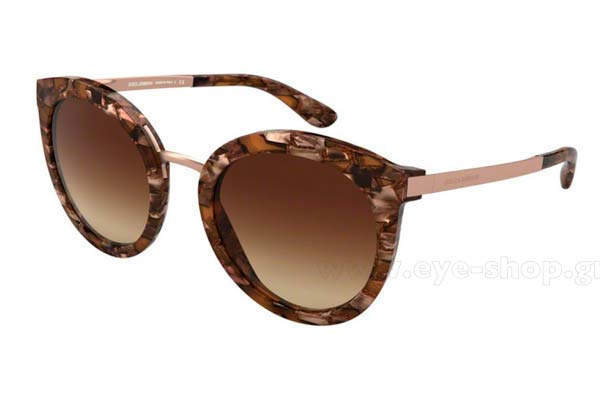DOLCE GABBANA 4268 Γυαλια Ηλιου 
