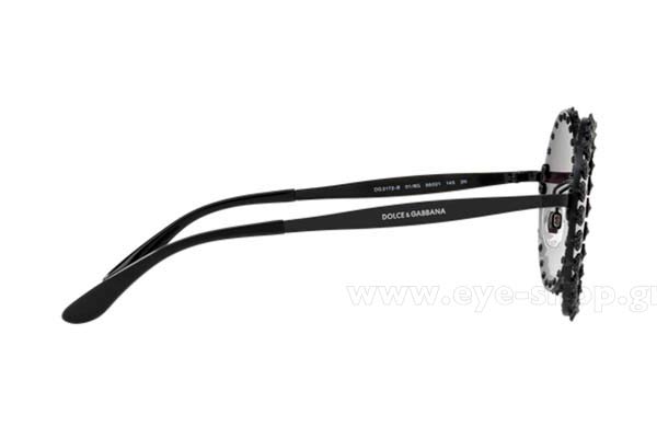 DOLCE GABBANA 2173B Γυαλια Ηλιου 