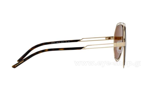 DOLCE GABBANA 2176 Γυαλια Ηλιου 