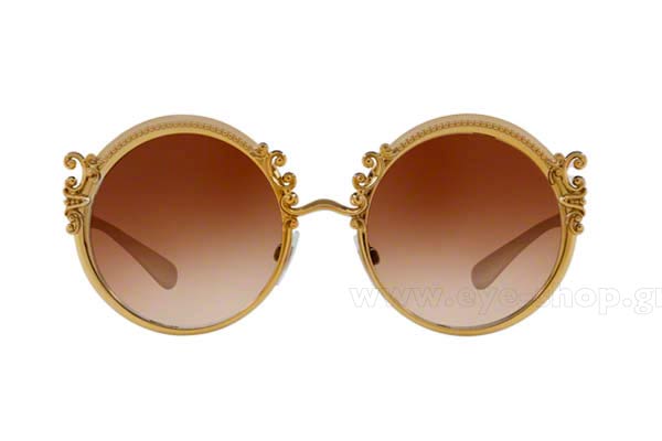 DOLCE GABBANA 2177 Γυαλια Ηλιου 