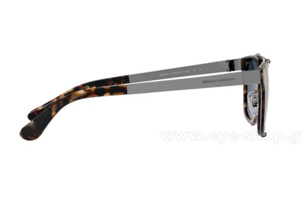 DOLCE GABBANA 2175 Γυαλια Ηλιου 