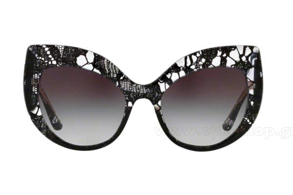 DOLCE GABBANA 4321 Γυαλια Ηλιου 