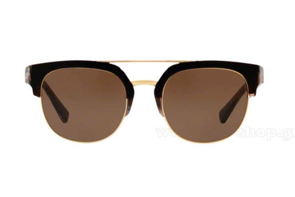 DOLCE GABBANA 4317 Γυαλια Ηλιου 
